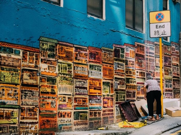 Hong Kong — Travel photograph 32 of 57 by Lau Chong Jin