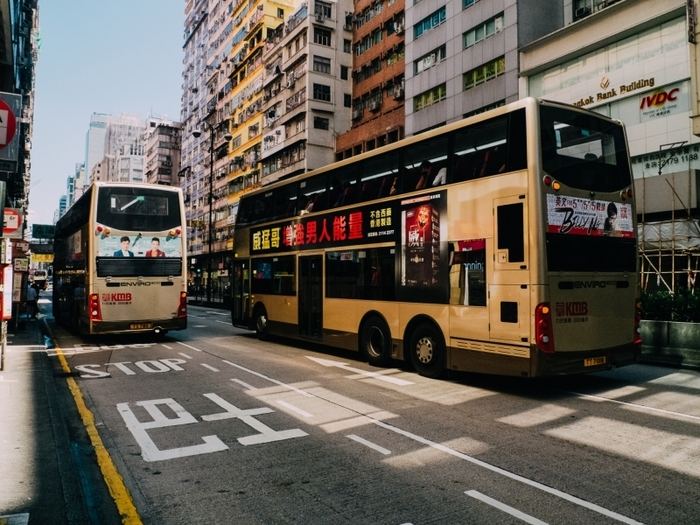 Hong Kong — Travel photograph 34 of 57 by Lau Chong Jin