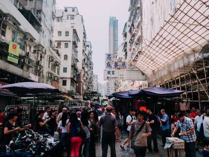 Hong Kong — Travel photograph 41 of 57 by Lau Chong Jin