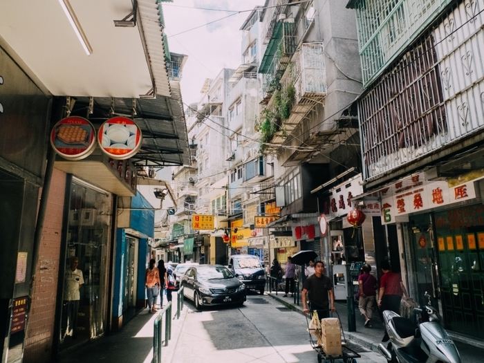 Hong Kong — Travel photograph 54 of 57 by Lau Chong Jin