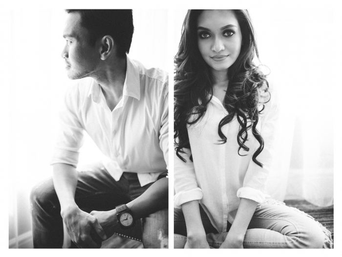 Ismail + Nashima — Pre-Wedding photograph 1 of 16 by Lau Chong Jin