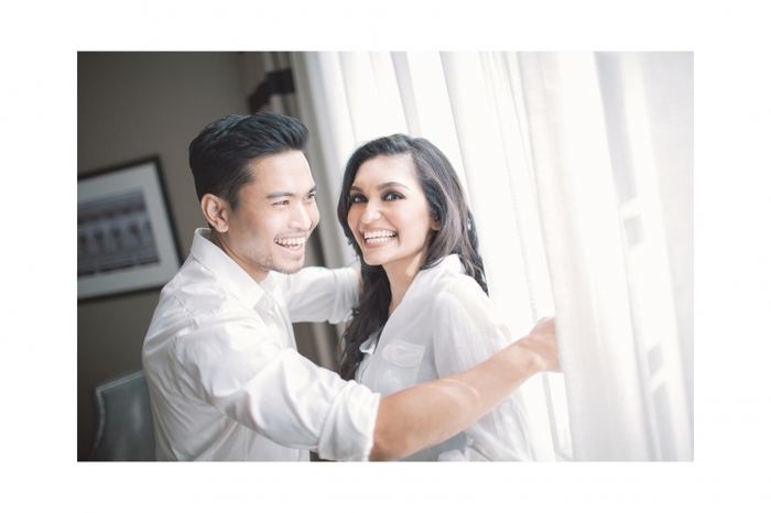 Ismail + Nashima — Pre-Wedding photograph 5 of 16 by Lau Chong Jin