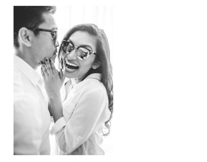Ismail + Nashima — Pre-Wedding photograph 8 of 16 by Lau Chong Jin