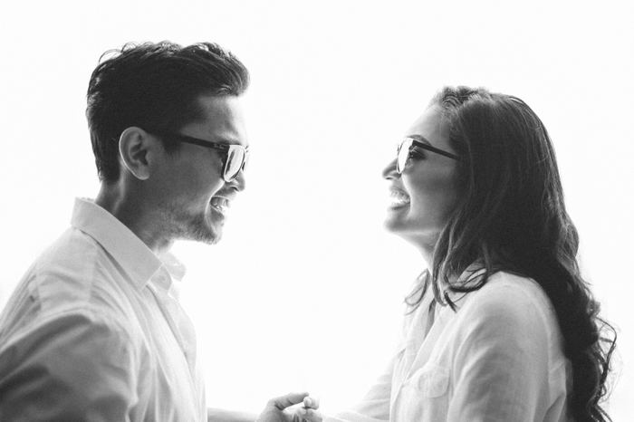 Ismail + Nashima — Pre-Wedding photograph 9 of 16 by Lau Chong Jin