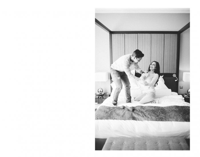 Ismail + Nashima — Pre-Wedding photograph 14 of 16 by Lau Chong Jin