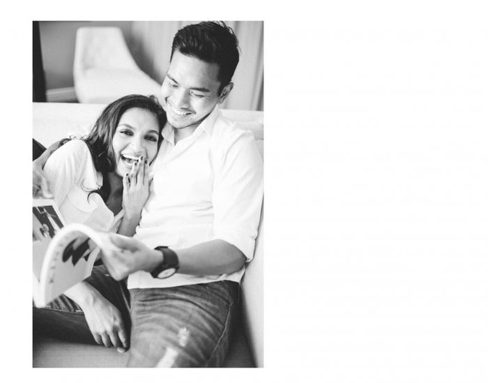 Ismail + Nashima — Pre-Wedding photograph 15 of 16 by Lau Chong Jin