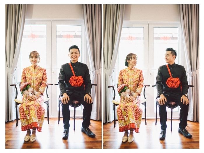 Jimmy + Min Hui — Wedding photograph 5 of 17 by Lau Chong Jin