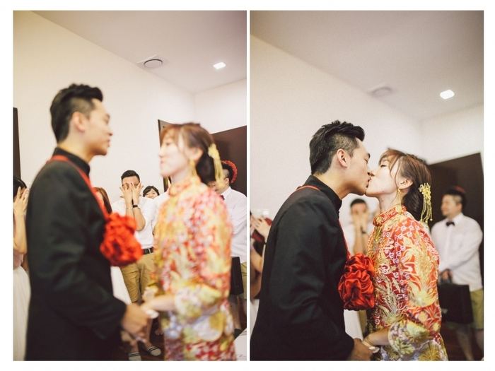 Jimmy + Min Hui — Wedding photograph 7 of 17 by Lau Chong Jin