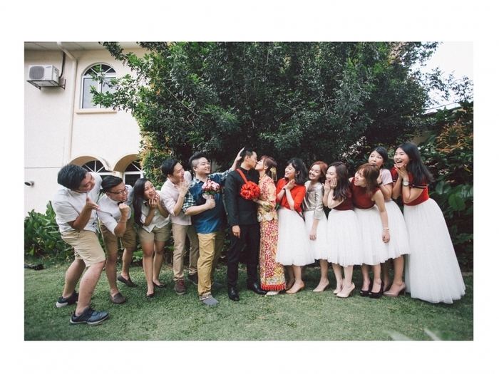 Jimmy + Min Hui — Wedding photograph 9 of 17 by Lau Chong Jin