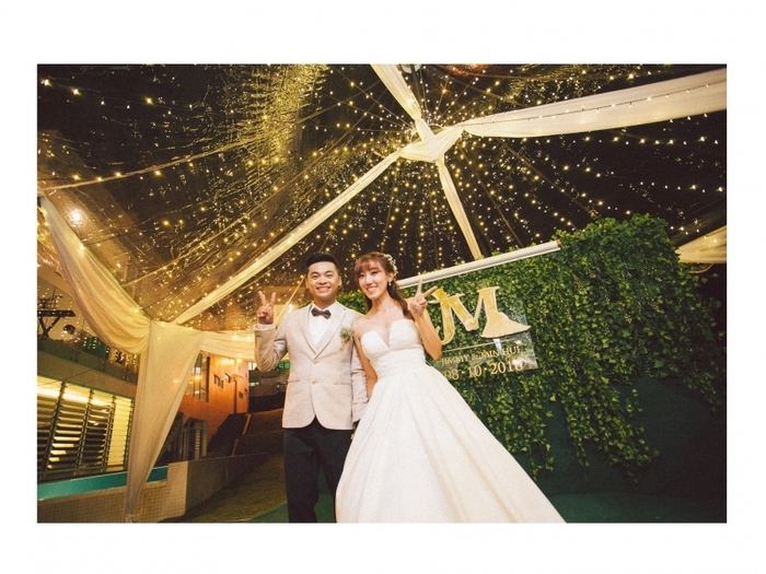 Jimmy + Min Hui — Wedding photograph 14 of 17 by Lau Chong Jin