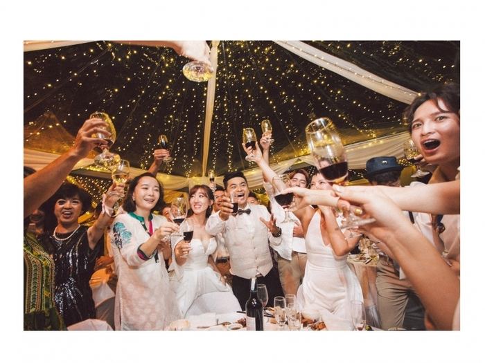 Jimmy + Min Hui — Wedding photograph 16 of 17 by Lau Chong Jin