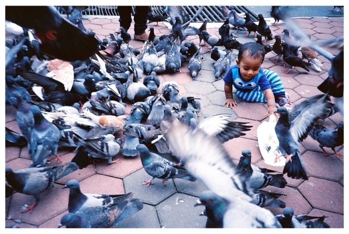Kuala Lumpur — Street photograph 7 of 11 by Lau Chong Jin