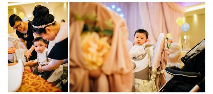Kyan is ONE — Family photograph 12 of 19 by Lau Chong Jin