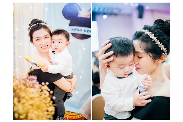 Kyan is ONE — Family photograph 14 of 19 by Lau Chong Jin