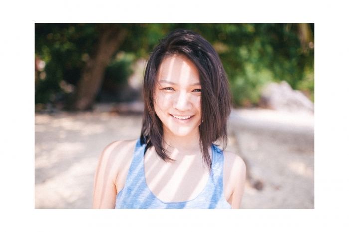 Ms.Chan — Portrait photograph 6 of 7 by Lau Chong Jin