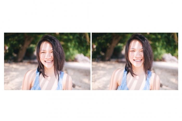 Ms.Chan — Portrait photograph 7 of 7 by Lau Chong Jin