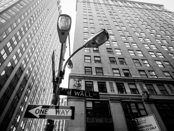New York City — Street photograph 1 of 18 by Lau Chong Jin