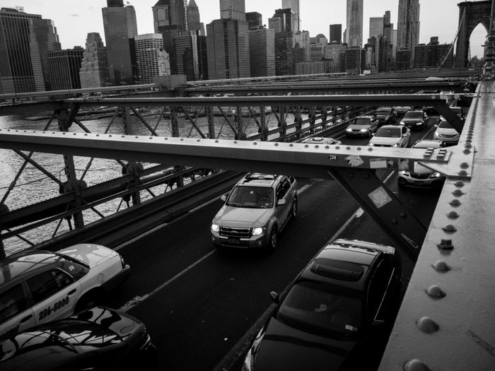 New York City — Street photograph 5 of 18 by Lau Chong Jin