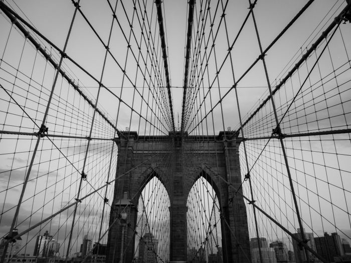 New York City — Street photograph 6 of 18 by Lau Chong Jin