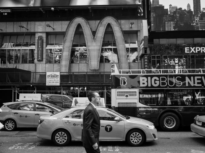 New York City — Street photograph 7 of 18 by Lau Chong Jin