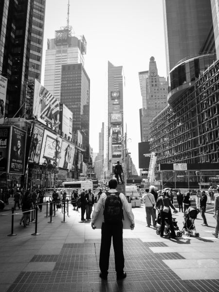 New York City — Street photograph 8 of 18 by Lau Chong Jin