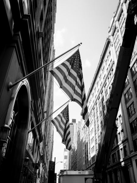 New York City — Street photograph 9 of 18 by Lau Chong Jin