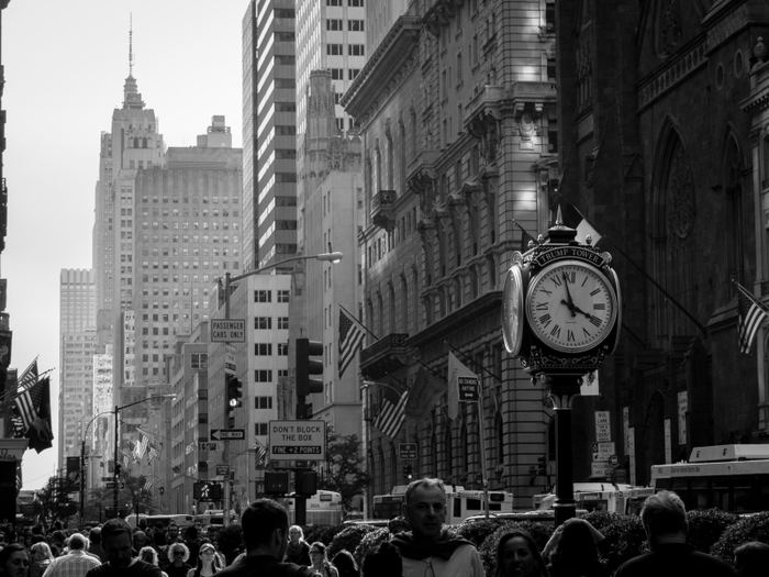 New York City — Street photograph 10 of 18 by Lau Chong Jin