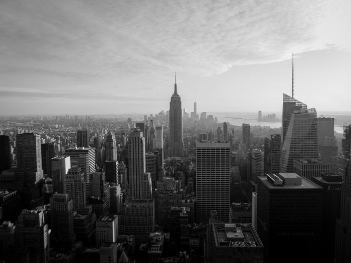 New York City — Street photograph 15 of 18 by Lau Chong Jin
