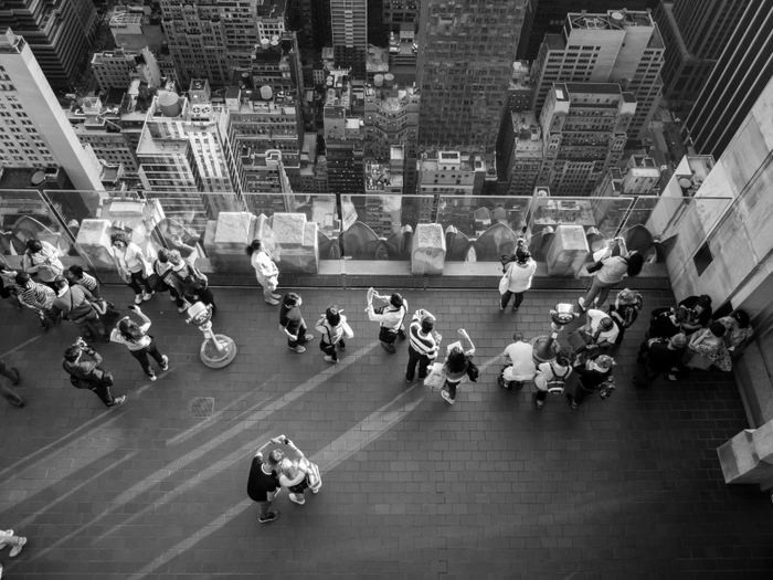 New York City — Street photograph 16 of 18 by Lau Chong Jin