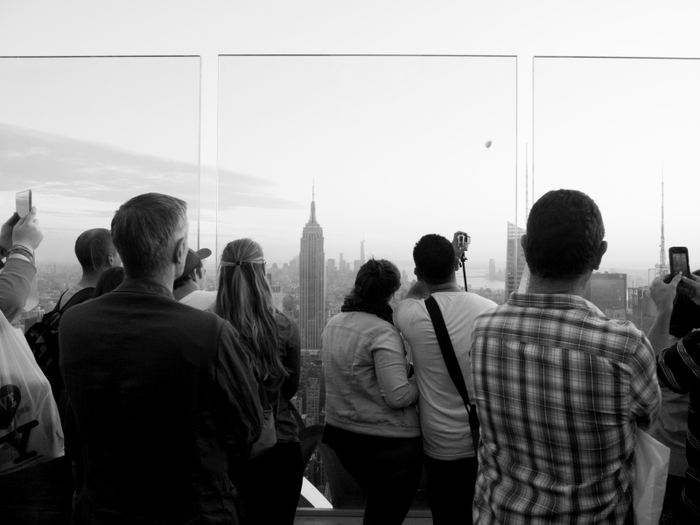 New York City — Street photograph 18 of 18 by Lau Chong Jin