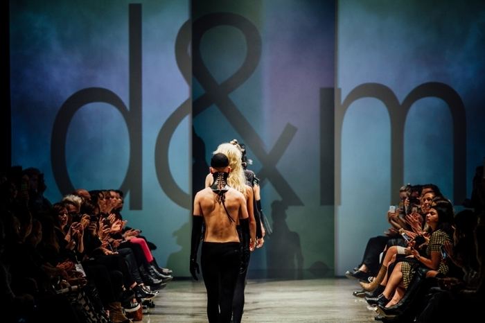 NZ Fashion Week — Fashion photograph 27 of 29 by Lau Chong Jin