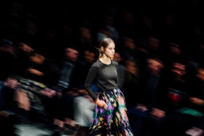 NZ Fashion Week — Fashion photograph 23 of 29 by Lau Chong Jin