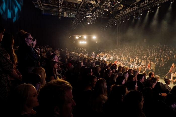 NZ Fashion Week — Fashion photograph 29 of 29 by Lau Chong Jin