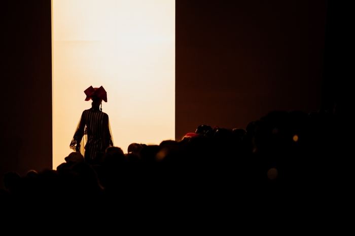 NZ Fashion Week — Fashion photograph 28 of 29 by Lau Chong Jin