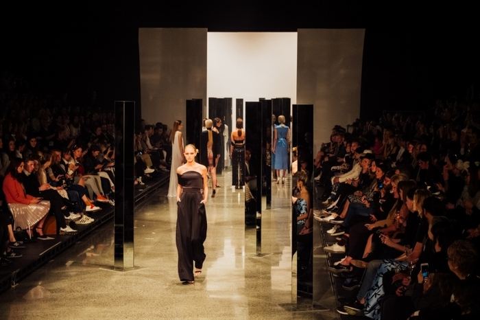 NZ Fashion Week — Fashion photograph 25 of 29 by Lau Chong Jin