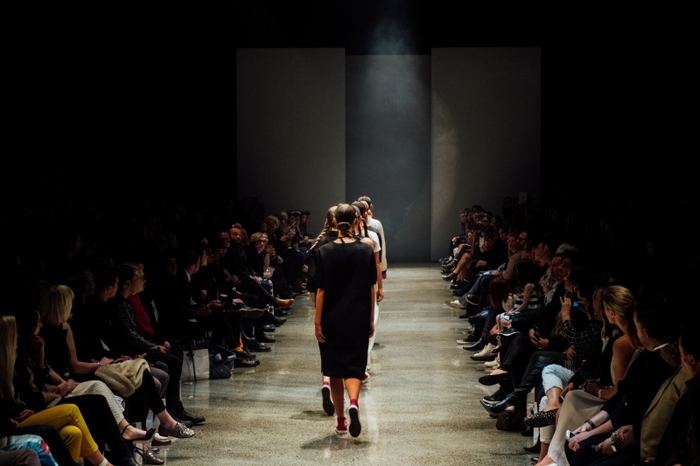 NZ Fashion Week — Fashion photograph 1 of 29 by Lau Chong Jin