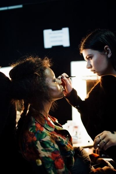 NZ Fashion Week — Fashion photograph 5 of 29 by Lau Chong Jin