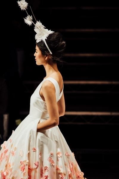 NZ Fashion Week — Fashion photograph 9 of 29 by Lau Chong Jin