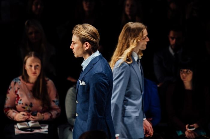 NZ Fashion Week — Fashion photograph 10 of 29 by Lau Chong Jin