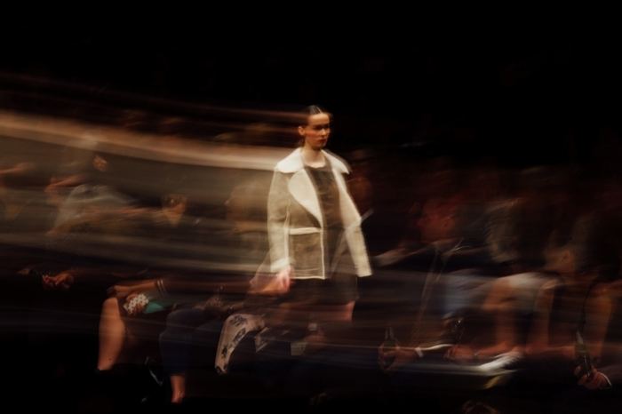 NZ Fashion Week — Fashion photograph 13 of 29 by Lau Chong Jin