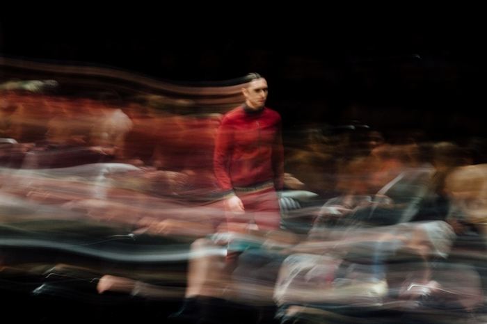 NZ Fashion Week — Fashion photograph 14 of 29 by Lau Chong Jin