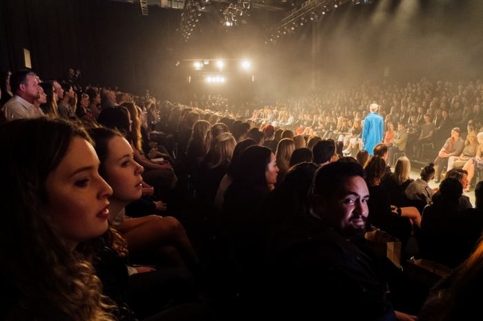 NZ Fashion Week — Fashion photograph 15 of 29 by Lau Chong Jin