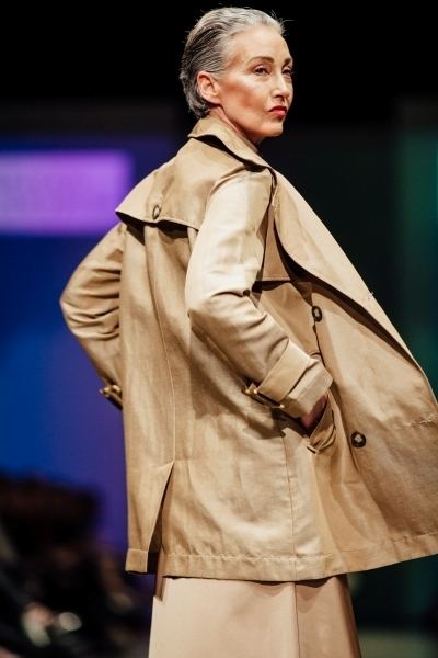 NZ Fashion Week — Fashion photograph 16 of 29 by Lau Chong Jin