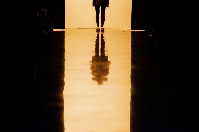 NZ Fashion Week — Fashion photograph 19 of 29 by Lau Chong Jin