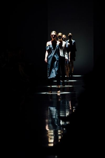 NZ Fashion Week — Fashion photograph 20 of 29 by Lau Chong Jin