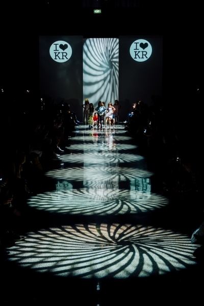 NZ Fashion Week — Fashion photograph 21 of 29 by Lau Chong Jin