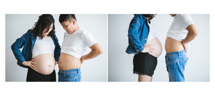 Maternity · Ah Ping — Maternity photograph 1 of 13 by Lau Chong Jin