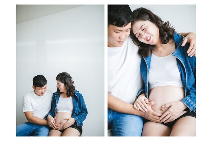Maternity · Ah Ping — Maternity photograph 7 of 13 by Lau Chong Jin
