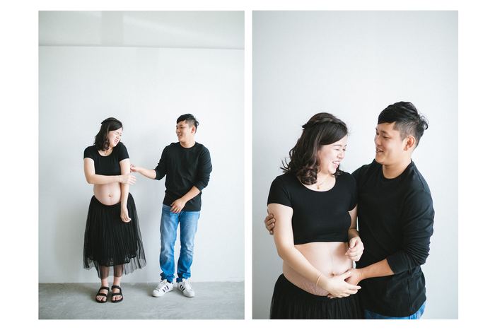 Maternity · Ah Ping — Maternity photograph 9 of 13 by Lau Chong Jin