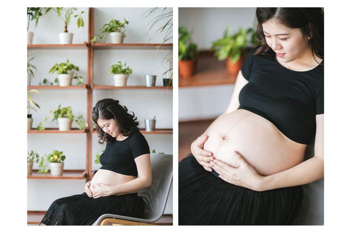 Maternity · Ah Ping — Maternity photograph 10 of 13 by Lau Chong Jin